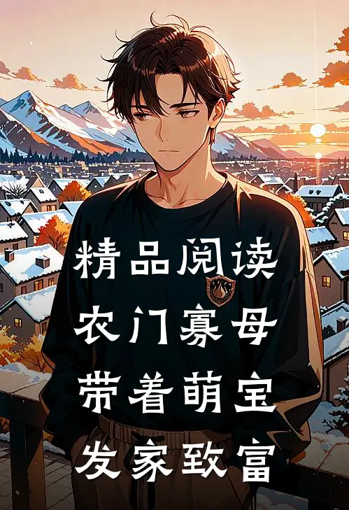 精品阅读农门寡母：带着萌宝发家致富