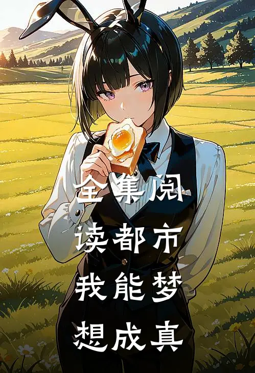 全集阅读都市：我能梦想成真