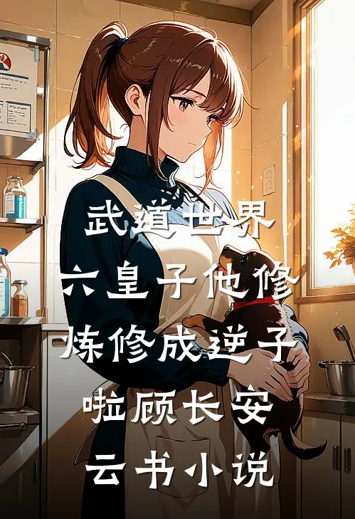 武道世界：六皇子他修炼修成逆子啦顾长安云书小说