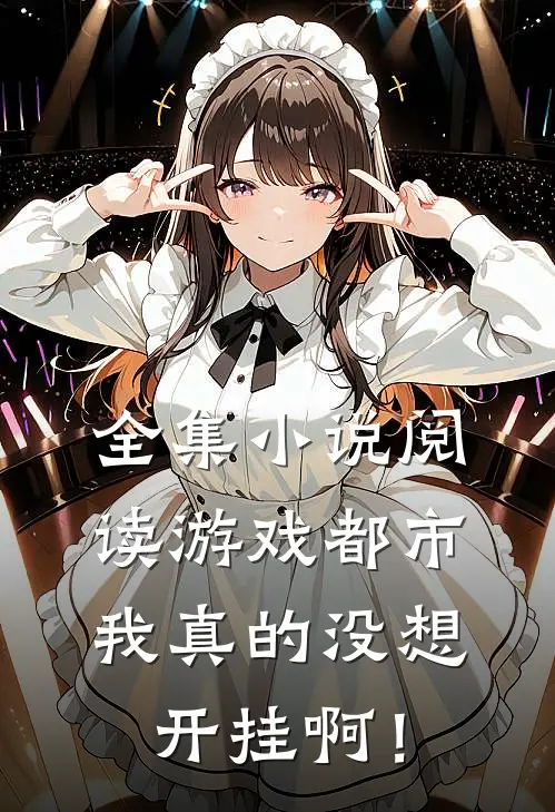 全集小说阅读游戏都市：我真的没想开挂啊！