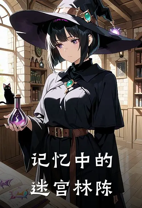 《记忆中的迷宫》林陈