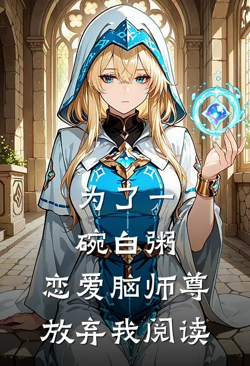 为了一碗白粥，恋爱脑师尊放弃我阅读