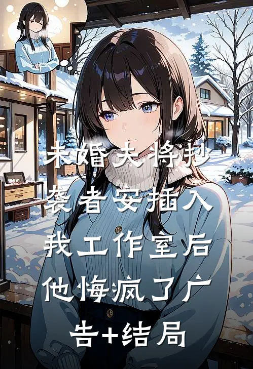 未婚夫将抄袭者安插入我工作室后，他悔疯了广告+结局