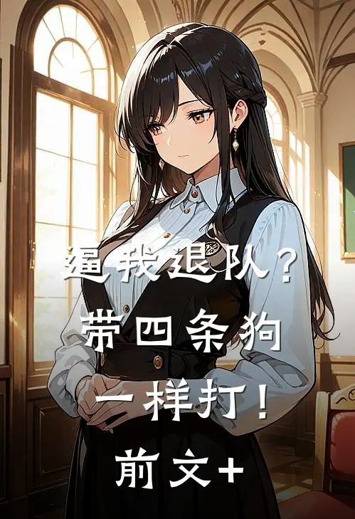 逼我退队？带四条狗一样打！前文+