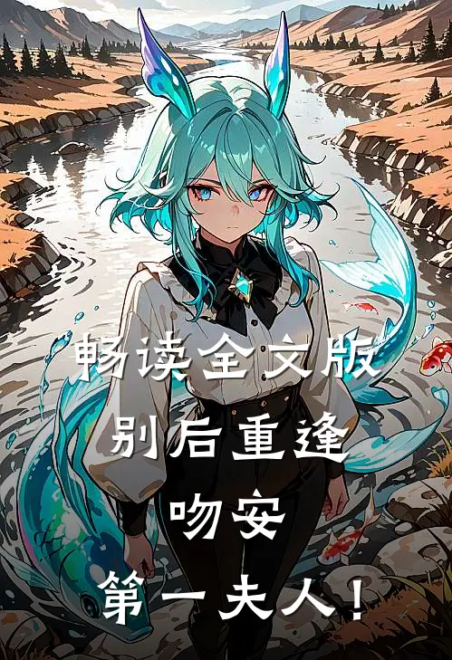 畅读全文版别后重逢：吻安，第一夫人！