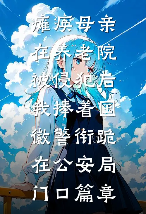 瘫痪母亲在养老院被侵犯后，我捧着国徽警衔跪在公安局门口篇章