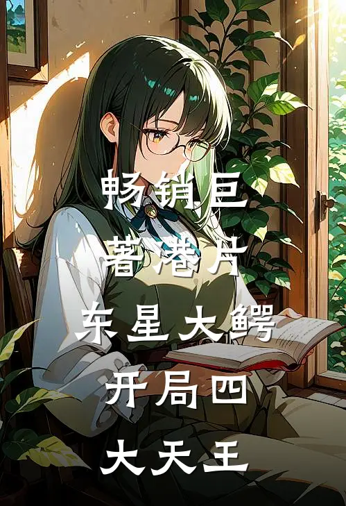 畅销巨著港片：东星大鳄，开局四大天王