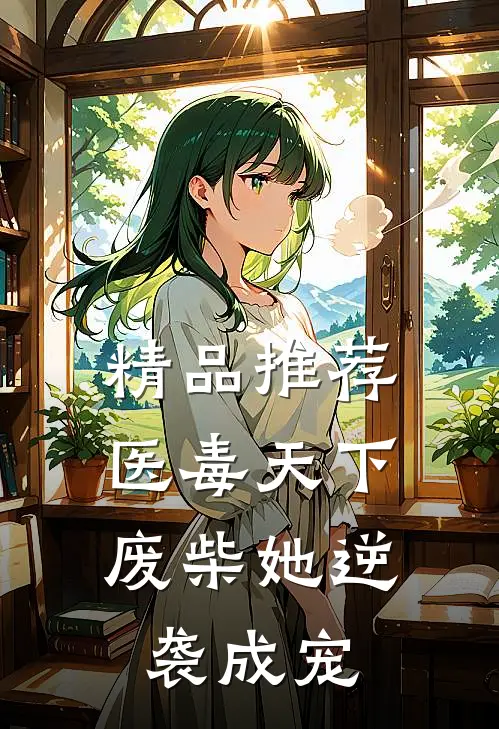 精品推荐医毒天下：废柴她逆袭成宠