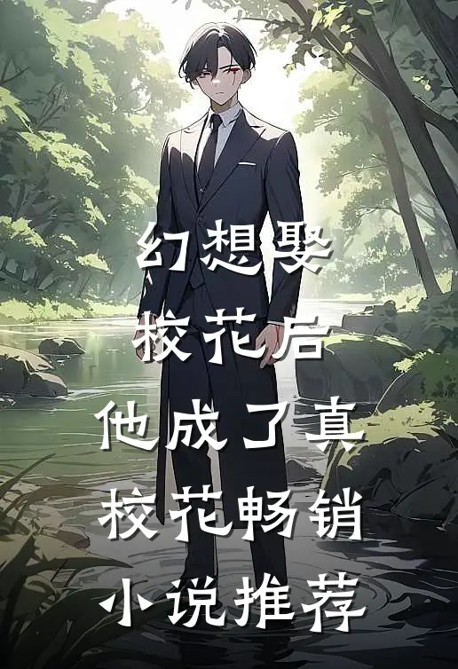 幻想娶校花后，他成了真校花畅销小说推荐
