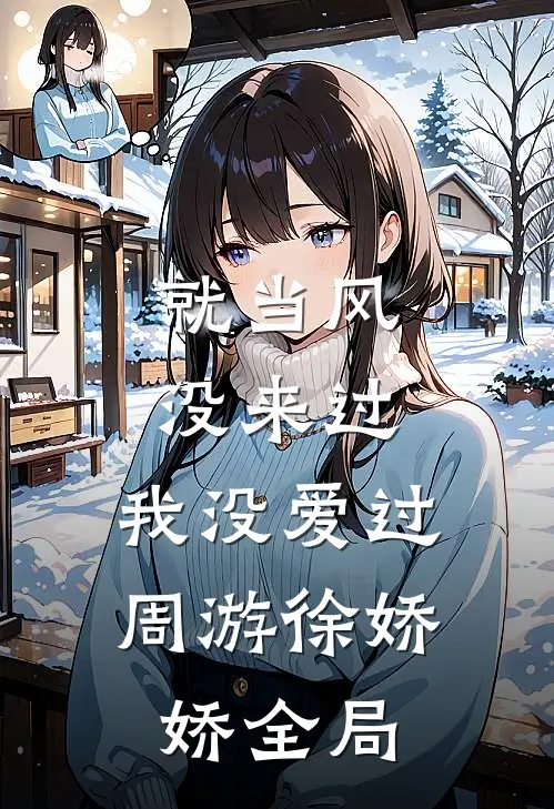 就当风没来过，我没爱过周游徐娇娇全局