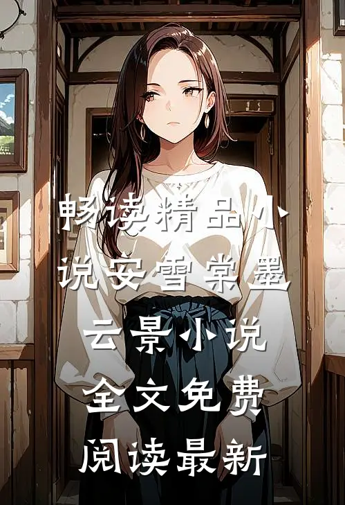 畅读精品小说安雪棠墨云景小说全文免费阅读最新