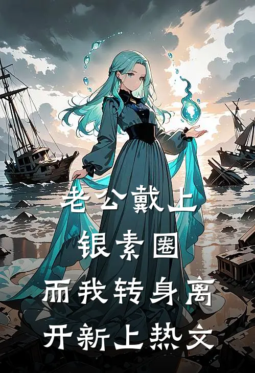 老公戴上银素圈，而我转身离开新上热文