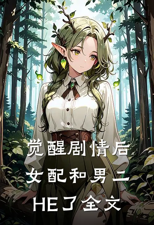 觉醒剧情后，女配和男二HE了全文