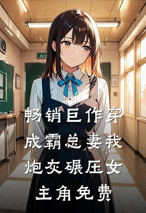 畅销巨作穿成霸总妻我炮灰碾压女主角免费
