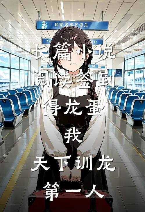 长篇小说阅读签到得龙蛋：我，天下训龙第一人