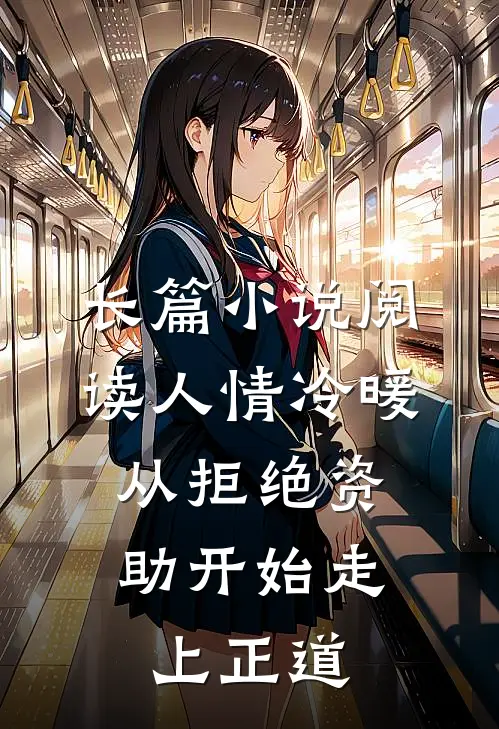 长篇小说阅读人情冷暖，从拒绝资助开始走上正道
