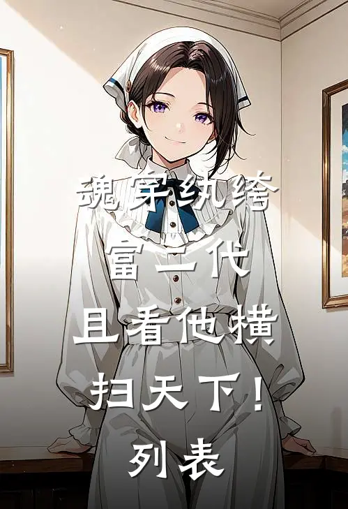魂穿纨绔富二代，且看他横扫天下！列表