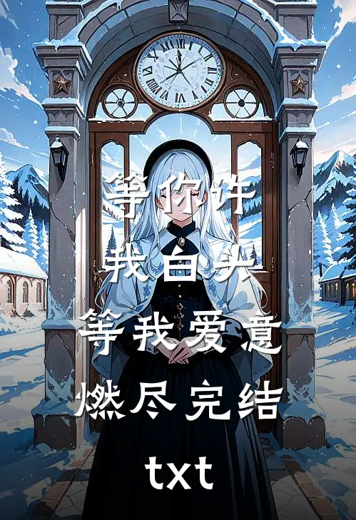 等你许我白头，等我爱意燃尽完结txt