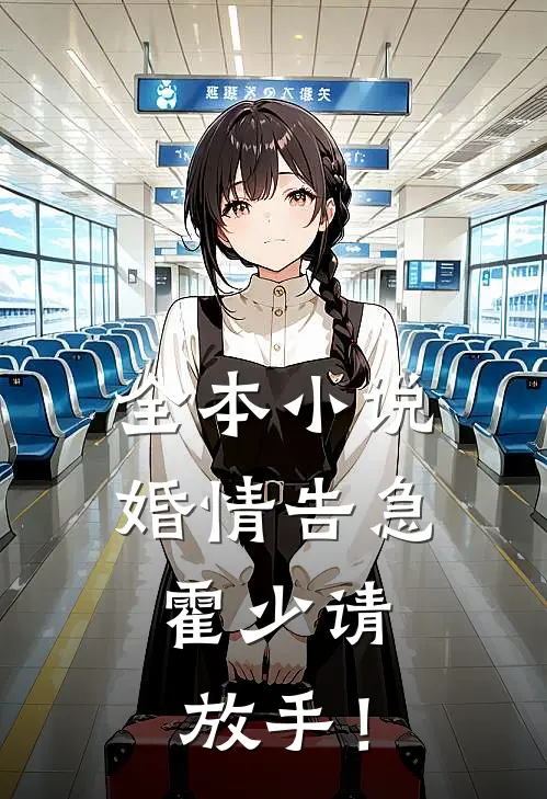全本小说婚情告急：霍少请放手！