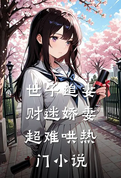 世子追妻：财迷娇妻超难哄热门小说