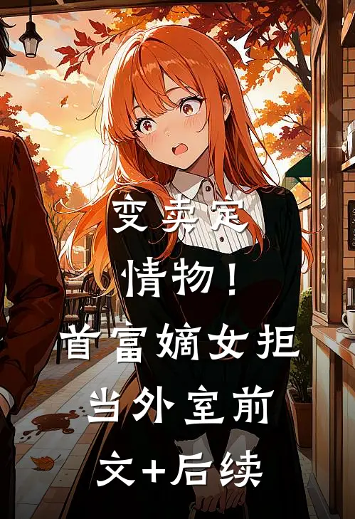 变卖定情物！首富嫡女拒当外室前文+后续