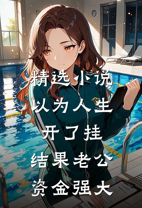 精选小说以为人生开了挂，结果老公资金强大