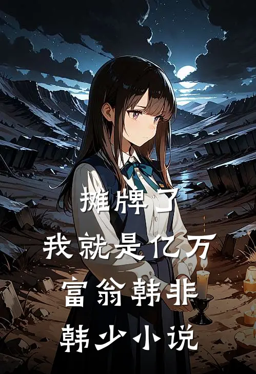 摊牌了，我就是亿万富翁韩非韩少小说