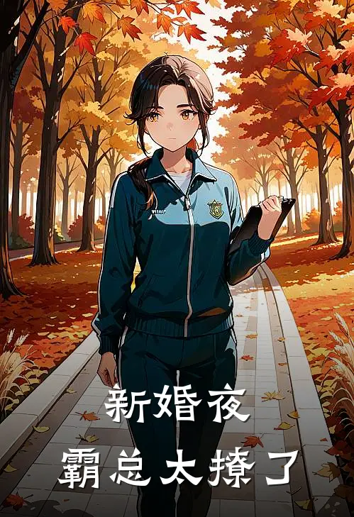 新婚夜，霸总太撩了