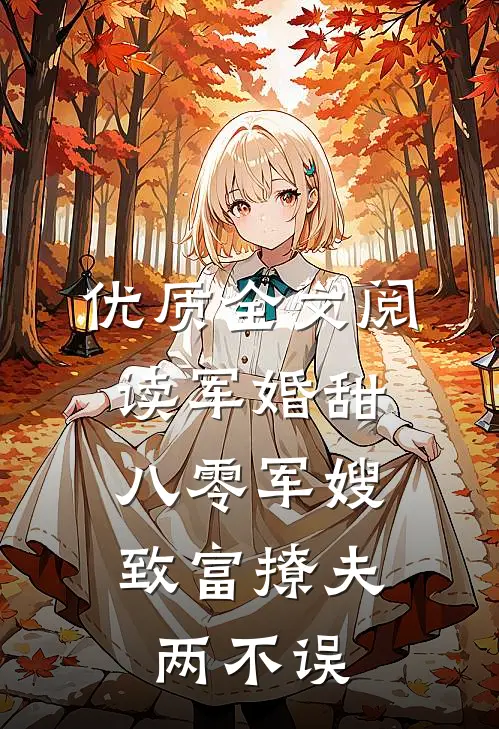优质全文阅读军婚甜：八零军嫂致富撩夫两不误