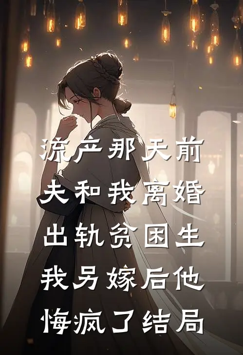 流产那天前夫和我离婚出轨贫困生，我另嫁后他悔疯了结局
