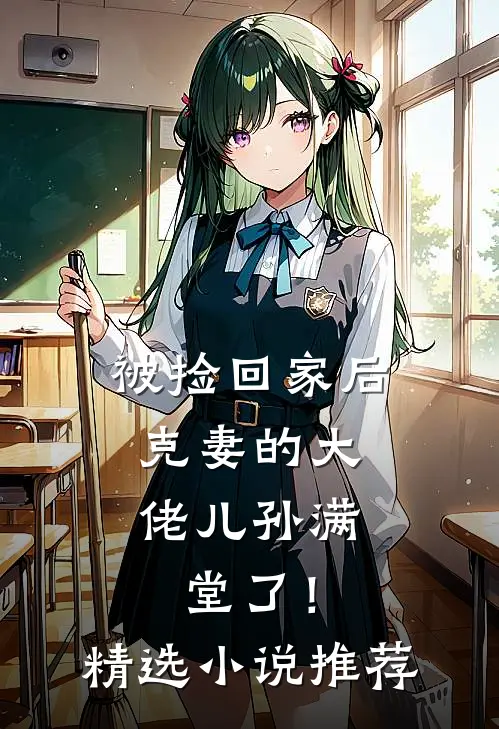 被捡回家后，克妻的大佬儿孙满堂了！精选小说推荐
