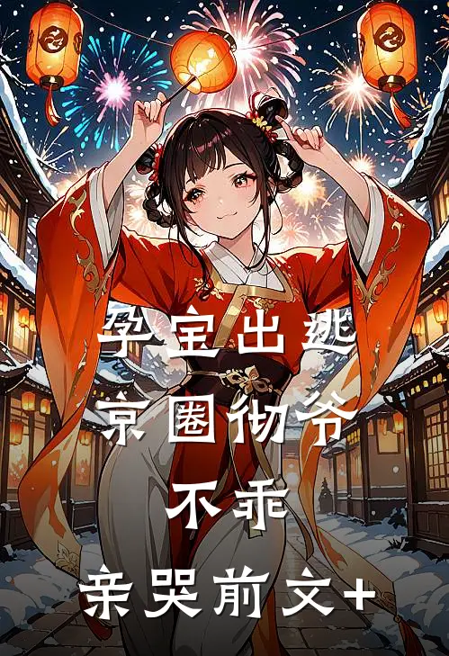 孕宝出逃，京圈彻爷：不乖，亲哭前文+