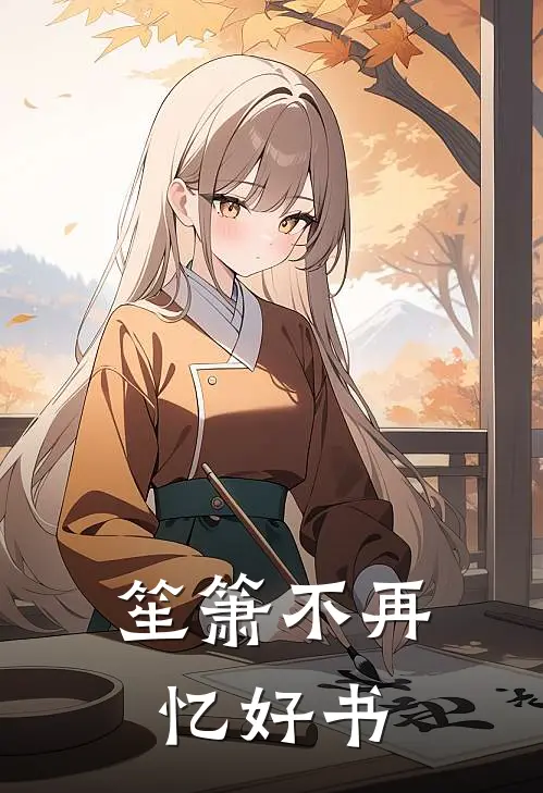 笙箫不再忆好书