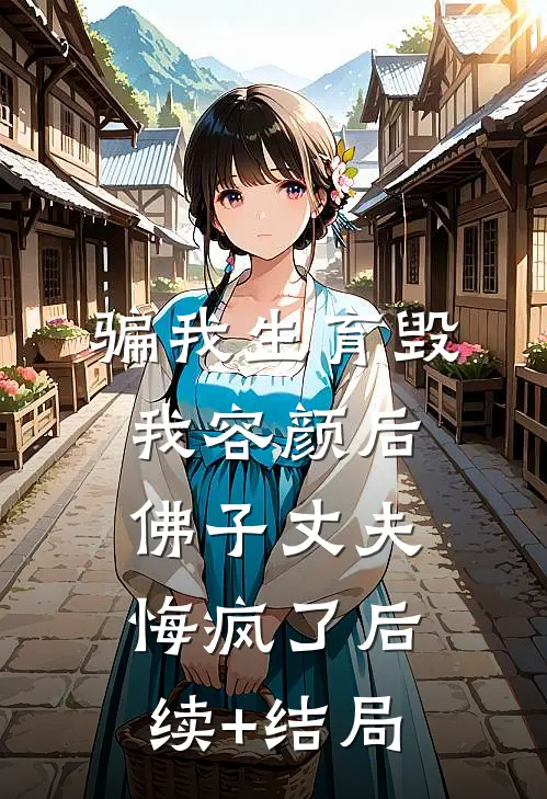 骗我生育毁我容颜后，佛子丈夫悔疯了后续+结局