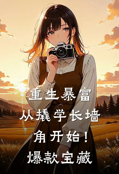 重生暴富：从撬学长墙角开始！爆款宝藏