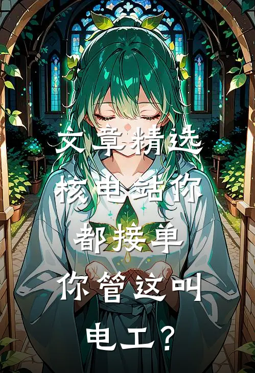 文章精选核电站你都接单，你管这叫电工？