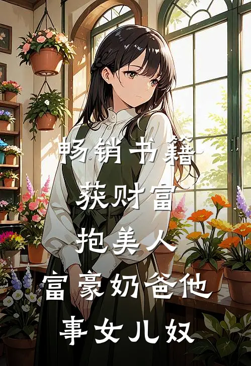 畅销书籍获财富，抱美人，富豪奶爸他事女儿奴