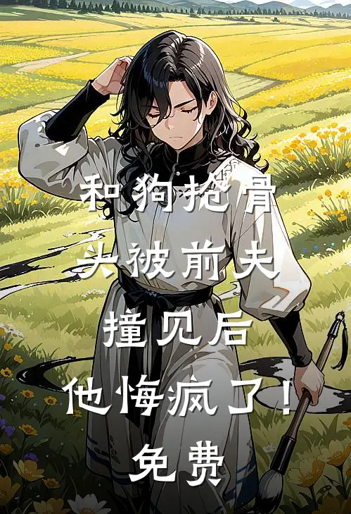 和狗抢骨头被前夫撞见后，他悔疯了！免费