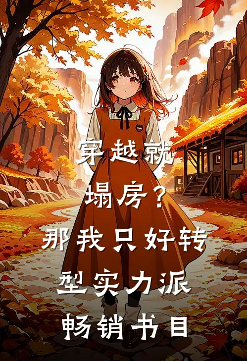 穿越就塌房？那我只好转型实力派畅销书目