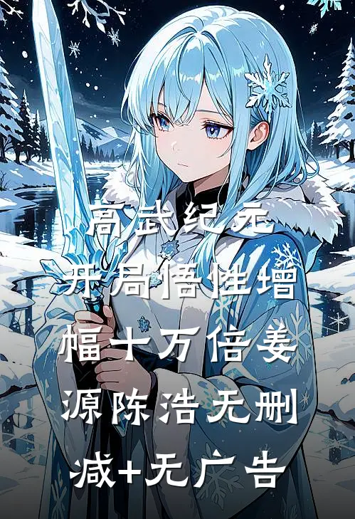 高武纪元：开局悟性增幅十万倍姜源陈浩无删减+无广告