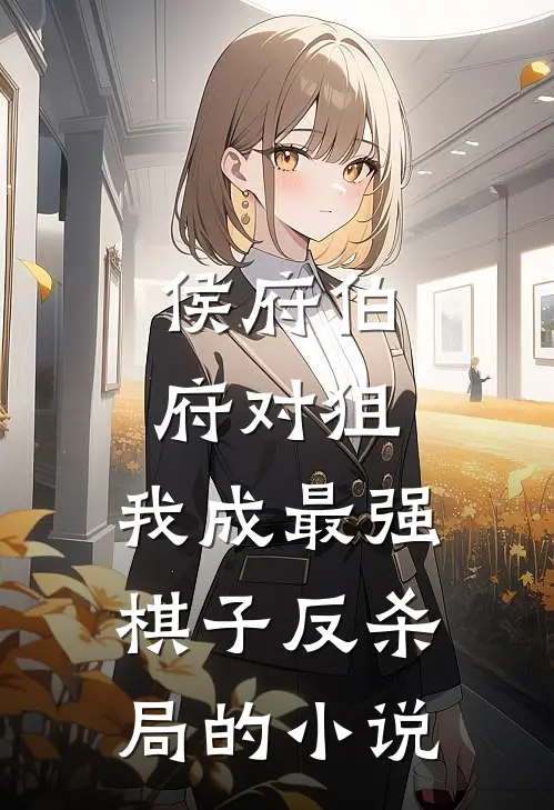 侯府伯府对狙，我成最强棋子反杀局的小说