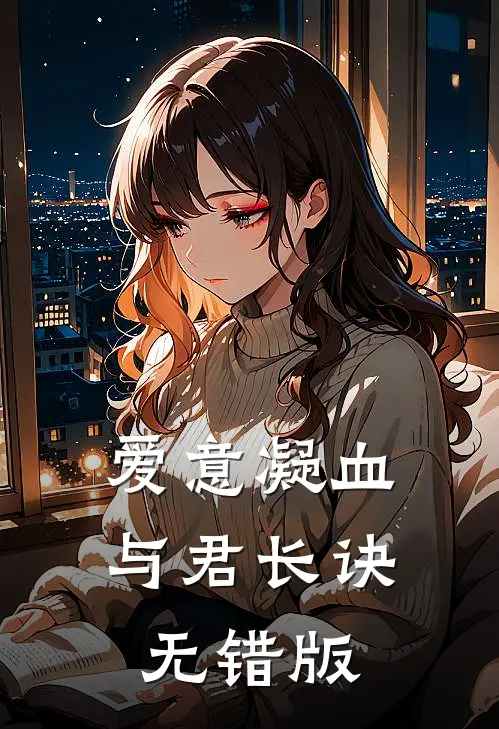 爱意凝血，与君长诀无错版