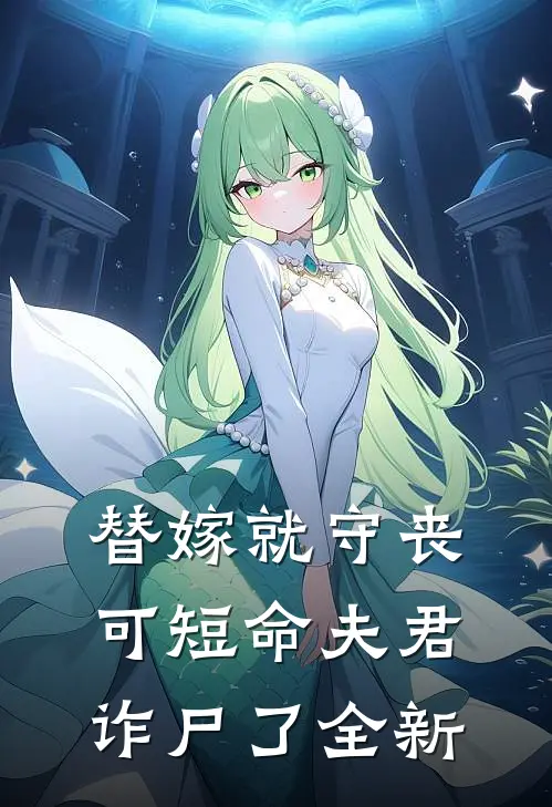替嫁就守丧，可短命夫君诈尸了全新