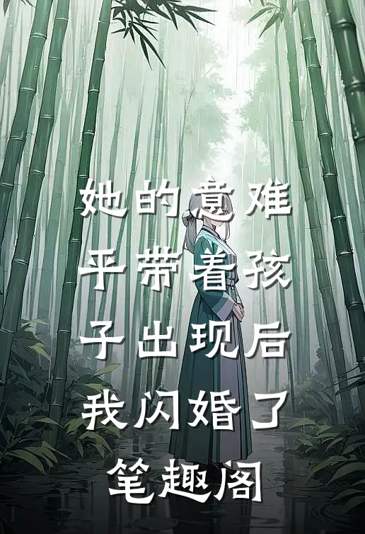 她的意难平带着孩子出现后，我闪婚了笔趣阁