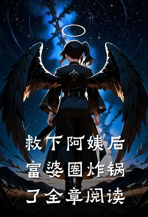 救下阿姨后，富婆圈炸锅了全章阅读