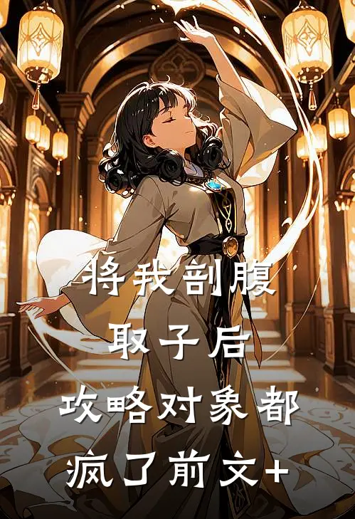 将我剖腹取子后，攻略对象都疯了前文+