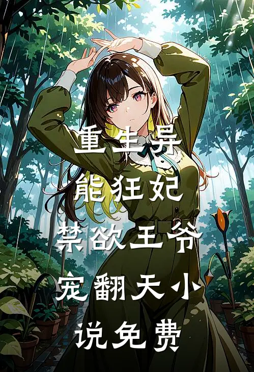重生异能狂妃，禁欲王爷宠翻天小说免费