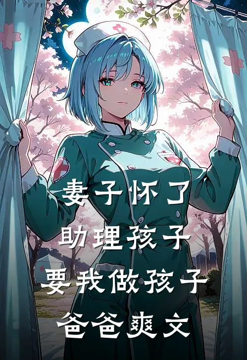 妻子怀了助理孩子，要我做孩子爸爸爽文