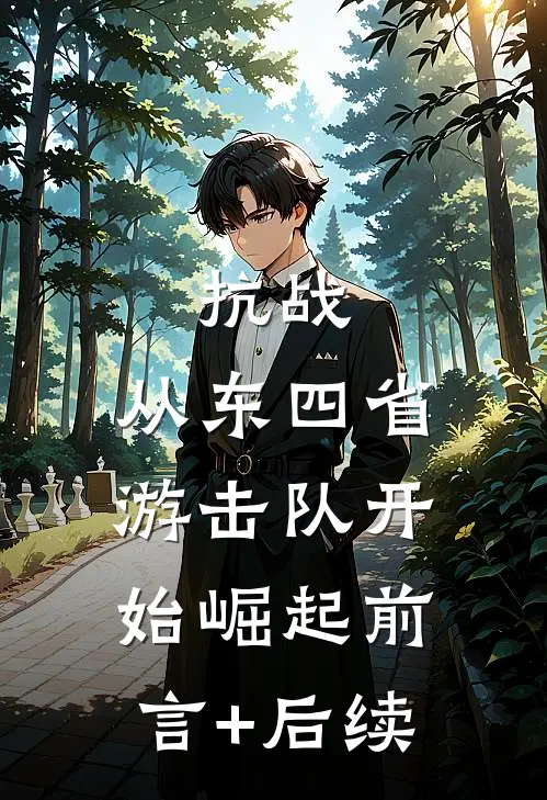 抗战：从东四省游击队开始崛起前言+后续