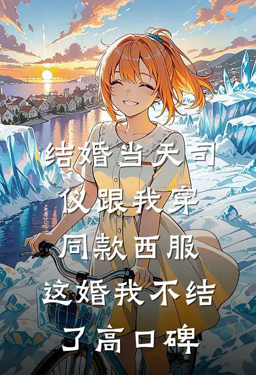 结婚当天司仪跟我穿同款西服，这婚我不结了高口碑